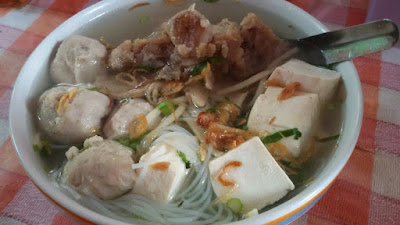 Resep Bakso Home Made