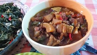 Resep Oseng Kikil Sederhana